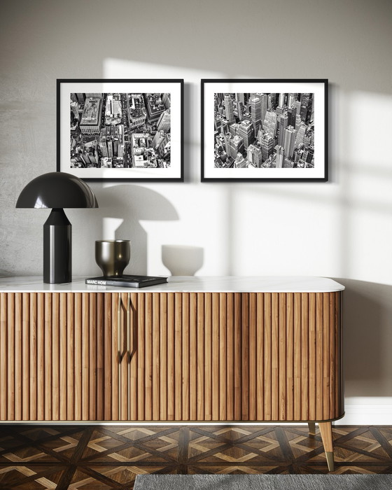 Image 1 of View From Above I - NYC, New York - Series of 2