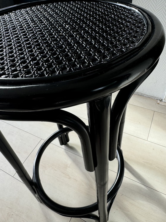 Image 1 of Nordal Nen Barstool - Noir