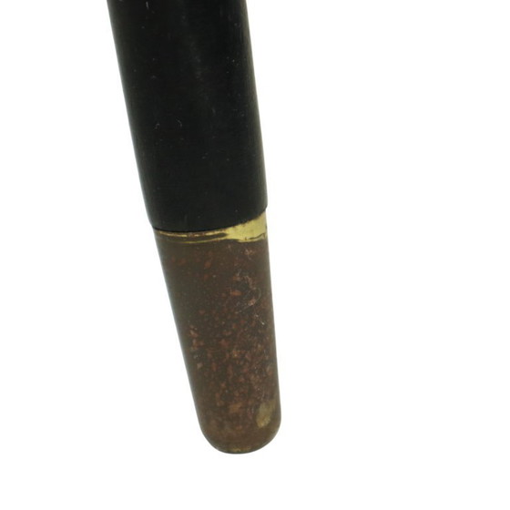 Image 1 of Vintage Rockabilly Plant Table 1950s