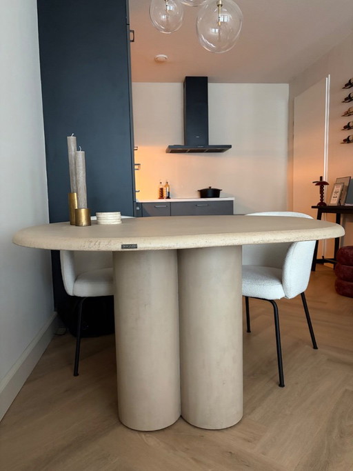 Bogard table Lime Mink – eettafels, Other