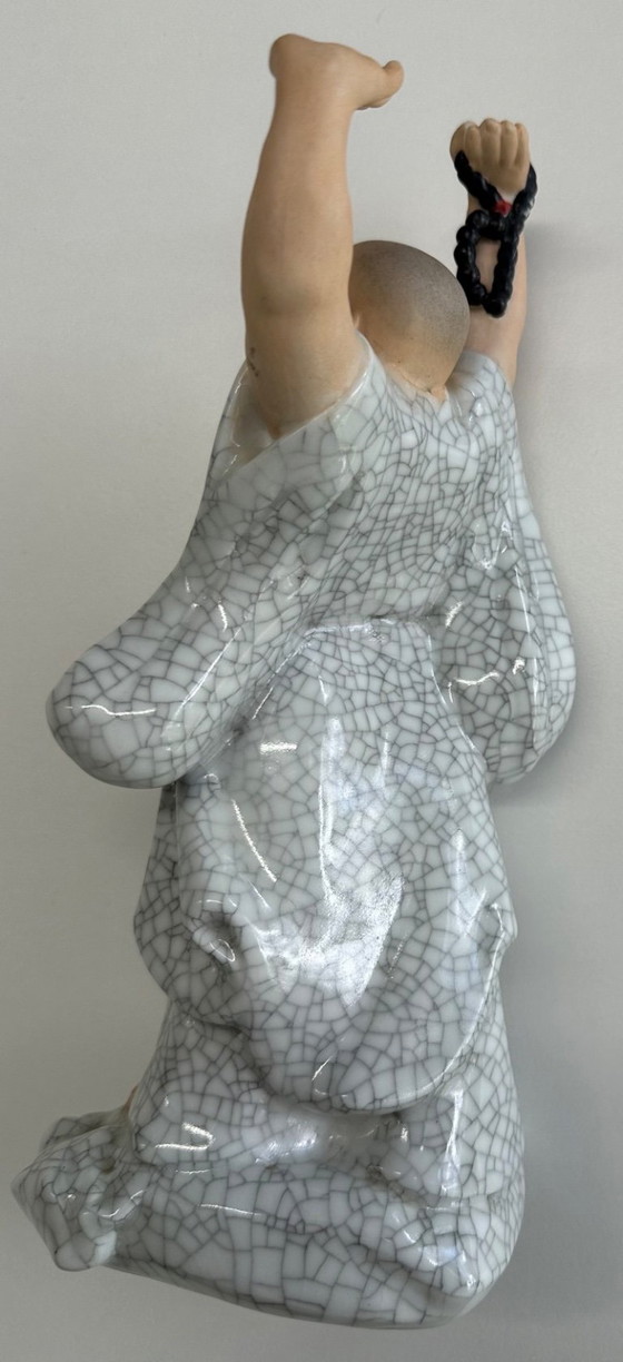 Image 1 of Laughing Buddha: Welcome Joy & Fortune Home