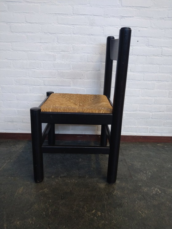 Image 1 of Vico Magistretti stoel