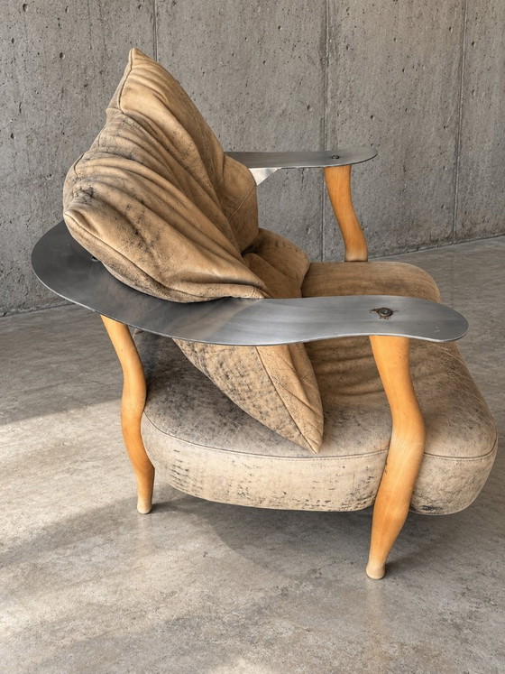 Fauteuil Fantasy Island de Kurt Bayer – Bois (photo 3 of 10)