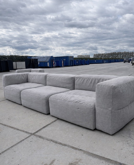 Image 1 of Viccarbe Savina modulaire designbank van Victor Carrasco