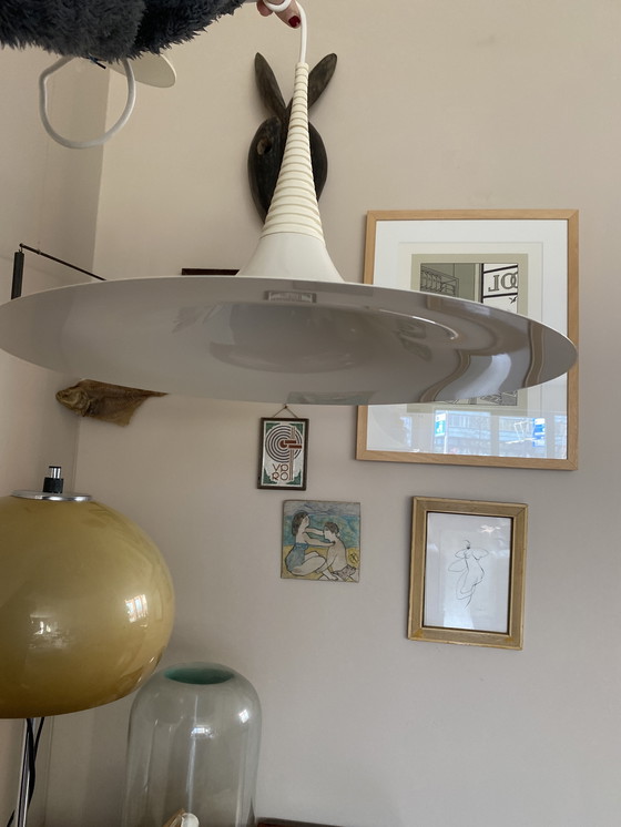 Image 1 of Verona lamp by Ad van Berlo Knud Christensen Elektric