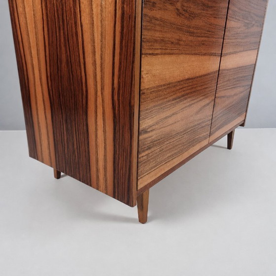 Vintage Wardrobe in Walnut, 1970s – Wood (photo 11 of 12)
