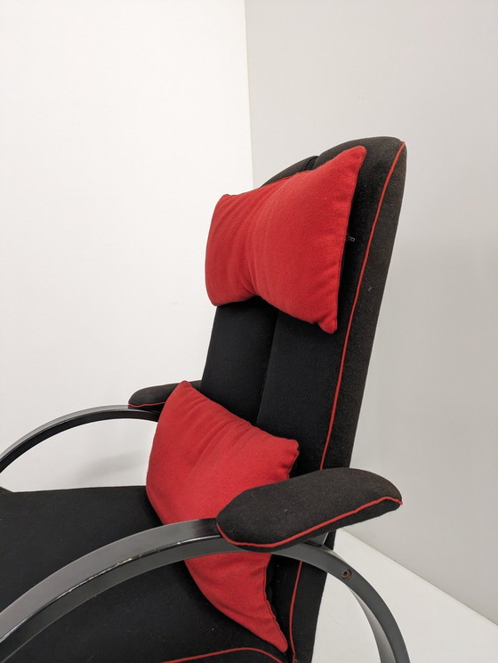 Image 1 of Ekornes Fabrikker - Armchair - Metal