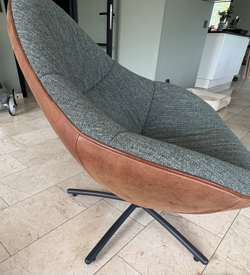 1x Relaxfeauteuil Hidde