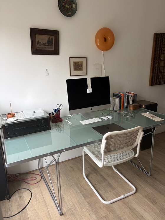 Image 1 of Table Moments Niels Gammelgaard Années 80