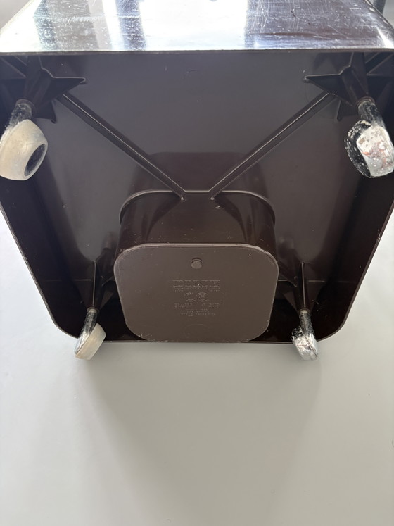 Image 1 of Side table/Storage trolley from DIME Italy