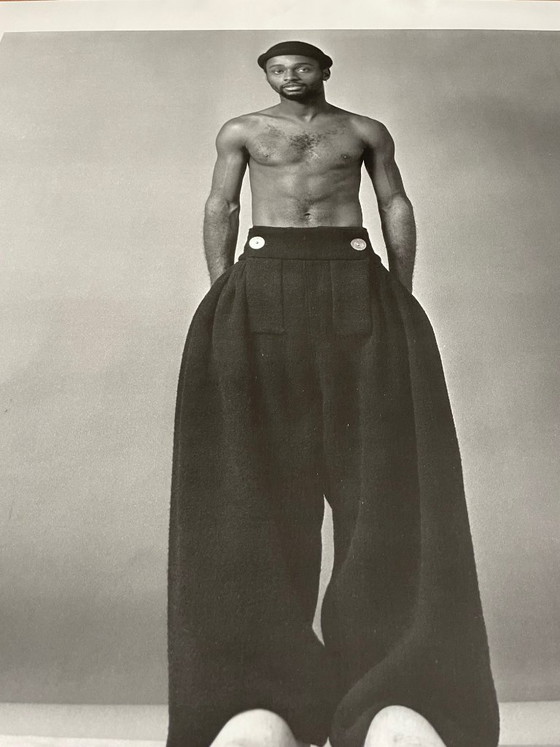 Image 1 of Hans van Manen, recuerdo holandés, Jack Walls, copyright Hans van Manen 1984, impreso en los Países Bajos