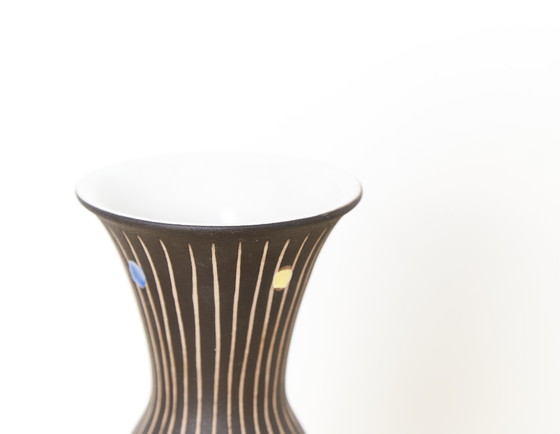 Image 1 of West German mid-century ceramics by Heiner Balzar for Steuler