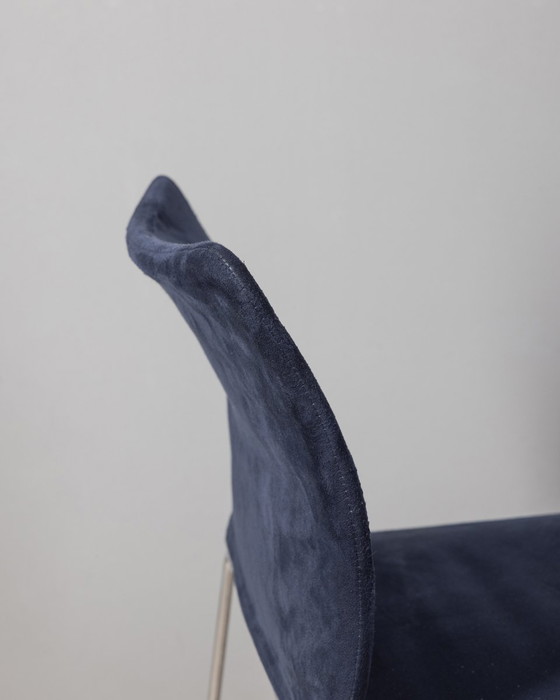 Image 1 of Chaise "Jano", modèle vintage des années 1970, conçue par K. Takahama pour Simon Gavina