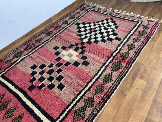 Image 1 of Tapis Azilal en laine authentiek 250cmx150cm