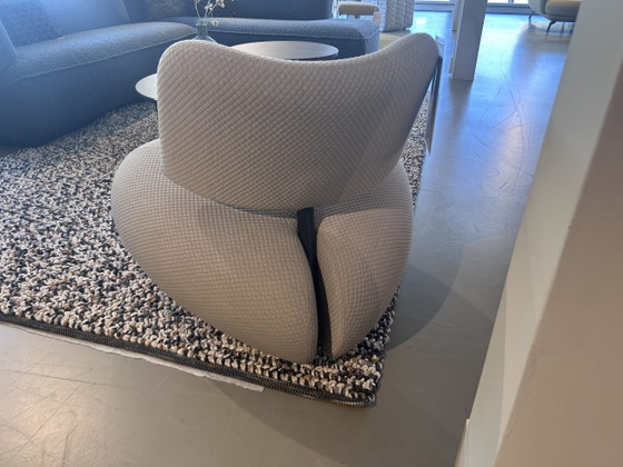 Pallone Pa armchair – Leolux, Plastic, Textile (photo 4 of 4)