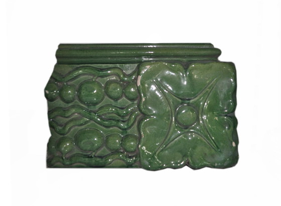 Piastrella per Stufa Smaltata Ungherese – Accessori da cucina, Ceramica (photo 7 of 7)