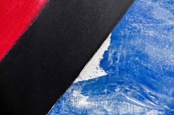 Christoph PREIN - Window To The Ocean XXL - Artist canvas – Paintings & Drawings (photo 7 of 17)