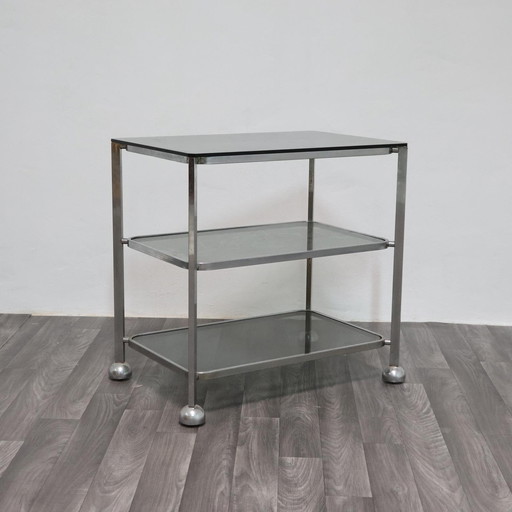 Allegri Parma Carrellino Multi Ripiano Vintage Design Anni ‘70 Modernariato