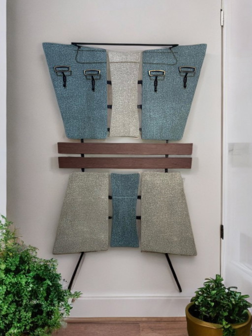 Appendices de la terre des années 1950-1960