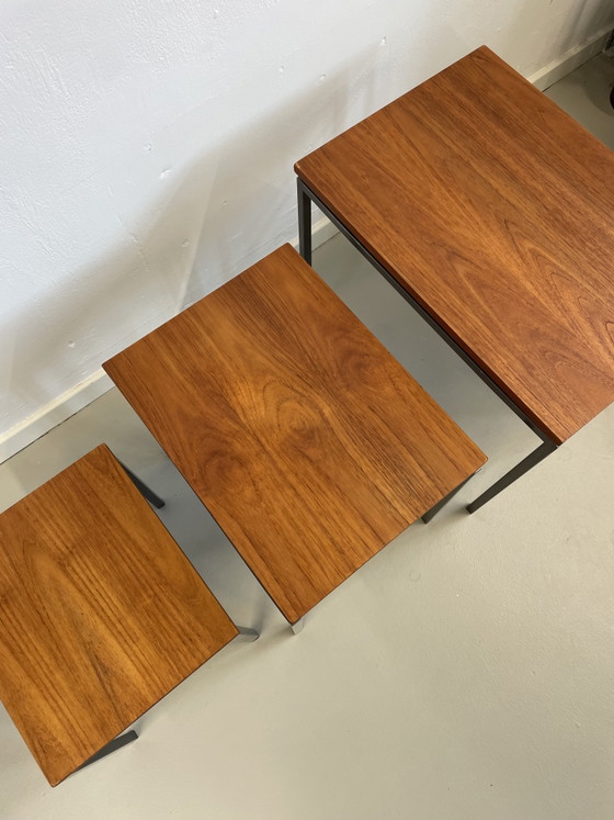 Image 1 of Mesa auxiliar Pastoe Mimiset