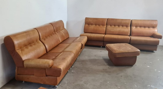 Image 1 of Canapé modulable des années 70