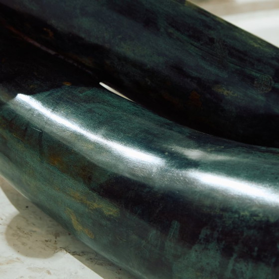 Image 1 of MK10073 Mesa de centro de bronce de Italo Valenti para Valenti Spain