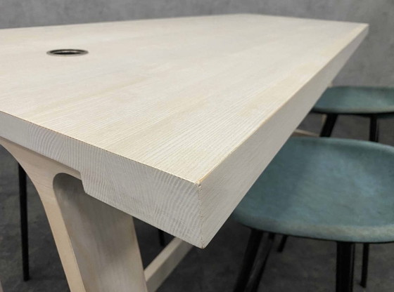 Image 1 of Montis Doble design table with 4 bar stools