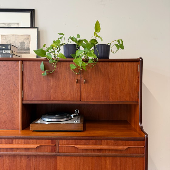 Buffet vintage, danois – Wood (photo 5 of 15)