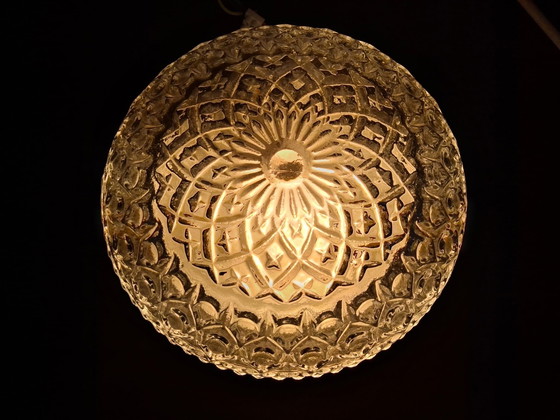 Image 1 of Lampe de plafond originale Jaren 70