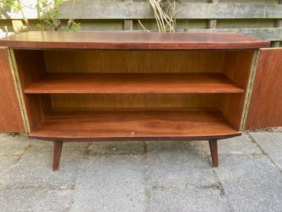 Image 1 of Large vintage sideboard
