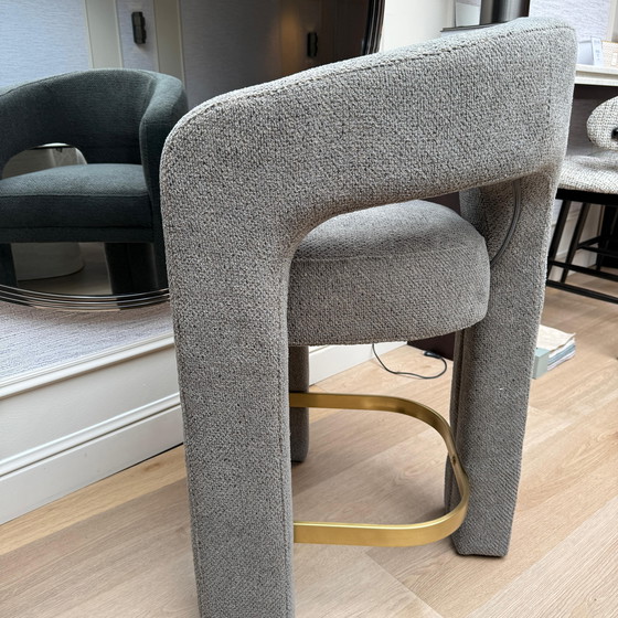 Image 1 of Tabouret de bar La Vie Maison Seggio (lot de 2)