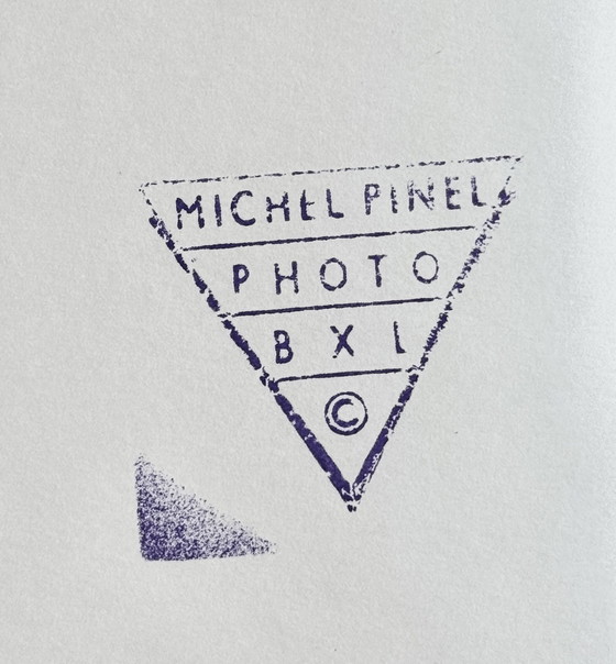 Image 1 of Michel Pinel - Seltene künstlerische Fotografie