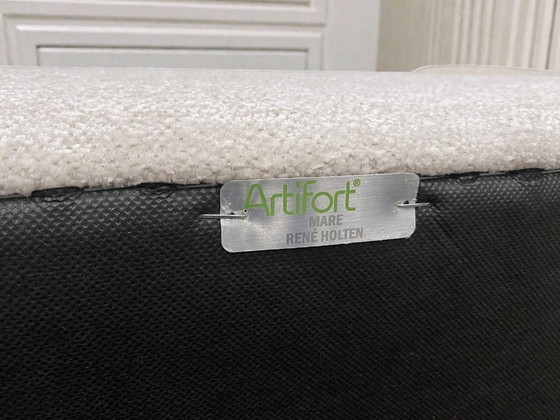 Image 1 of 2x Poltrone Artifort Mare – Nuova tappezzeria! - René Holten