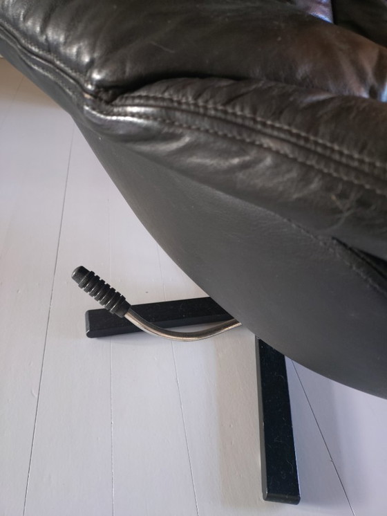 Image 1 of Poltrona girevole Bramin, H.W. Klein, anni '60/'70