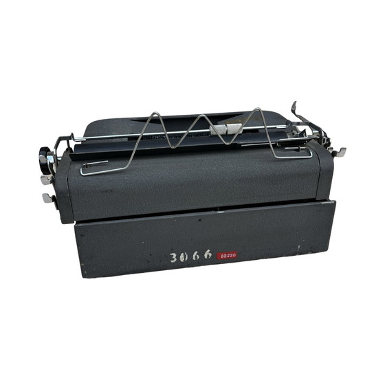 Image 1 of Macchina da scrivere antica Zeta 1511, Cecoslovacchia, anni '50