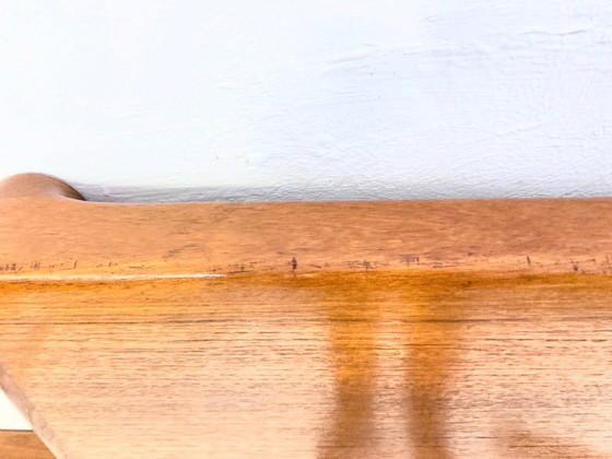 Image 1 of XXL teak dining table by Bramin Design HW Klein, 1960s, Made in Denmark