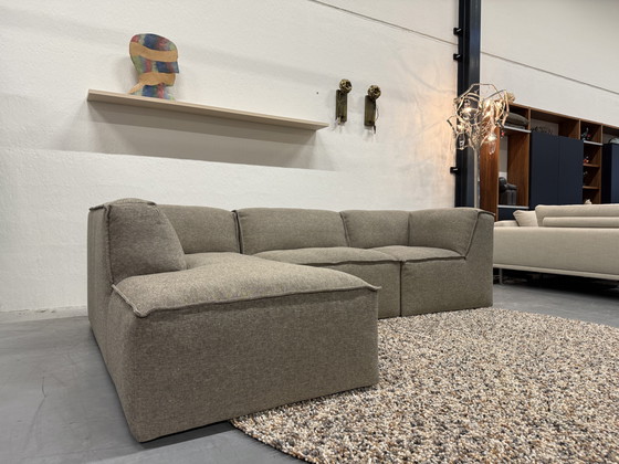 Image 1 of Gelderland 6905 Corner sofa Sahco Clay fabric 180x270