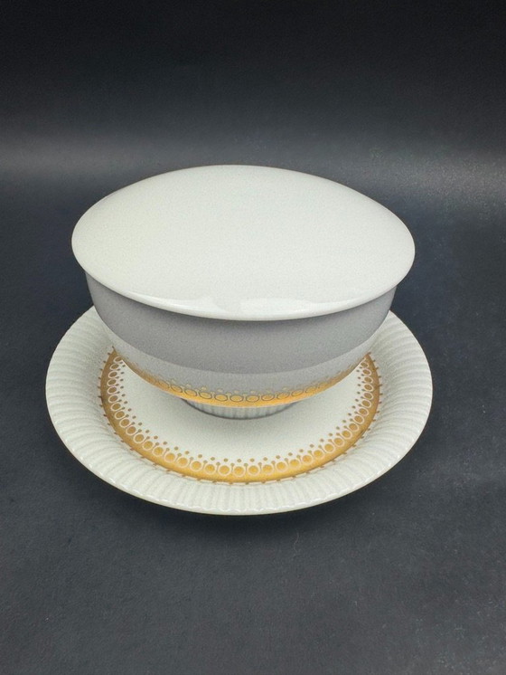 Image 1 of Servizio da caffè Rosenthal - Modulazione di Tapio Wirkkala