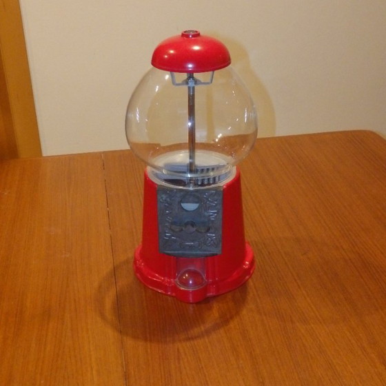 Image 1 of distributeur automatique de chewing-gum