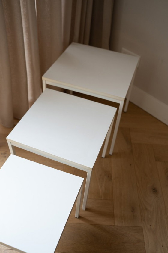 Image 1 of Vintage mimise Stiemsma wit