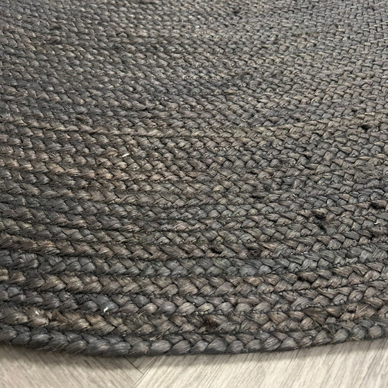 Image 1 of Brinker Carpets Circle 11 Anthrazit 200x200 Teppich