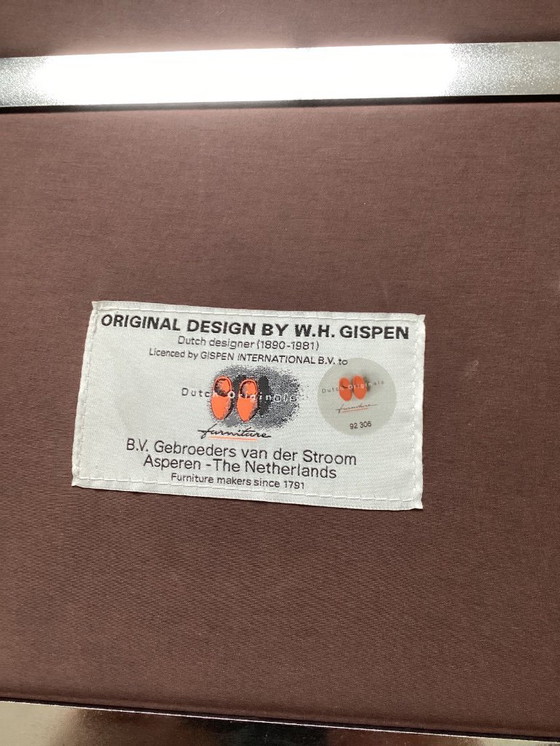 Image 1 of Poltrona Gispen 413