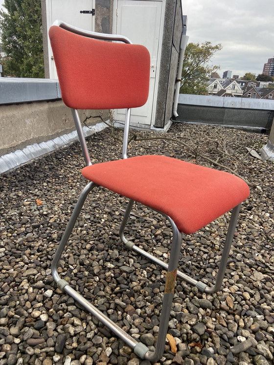 Image 1 of Gispen PTT chairs 114