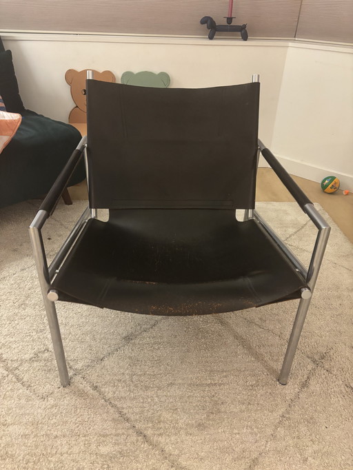 Martin Visser Spectrum SZ.02 armchair