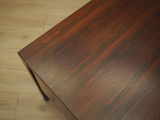 Image 1 of Bureau van palissanderhout, Deens design, jaren 70, vervaardigd door Omann Jun.
