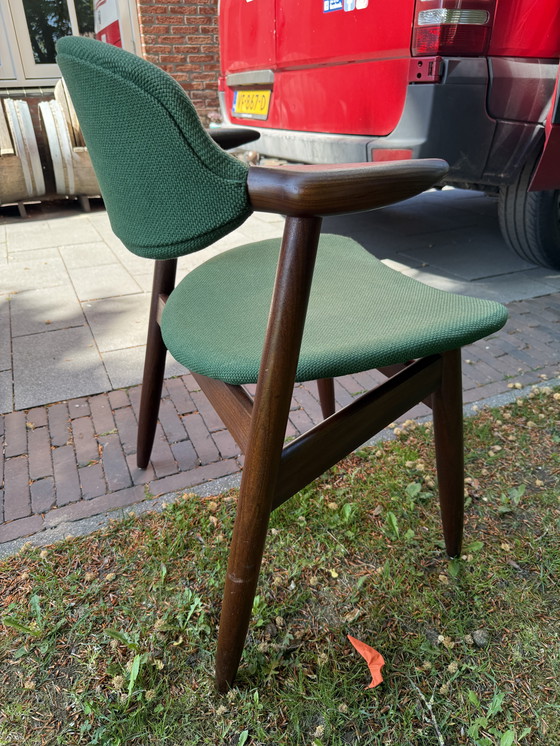 Image 1 of Silla de cuerno de vaca Tijsseling