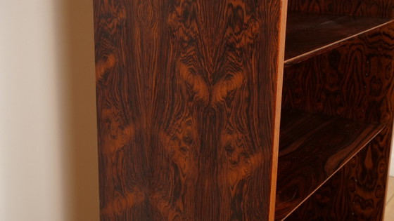 Libreria Vintage Stretta | Palissandro | Hundevad Per Omann Jun – Librerie, Wood (photo 7 of 10)