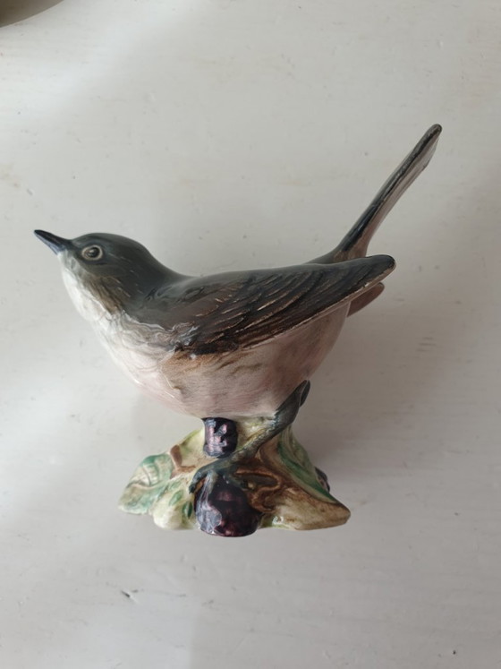 Image 1 of Set of 4 vintage Beswick bird figurines - Perfect condition