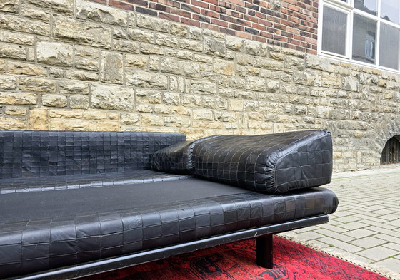Image 1 of Sofa daybed vintage jaren 70 80 mid-century sofa