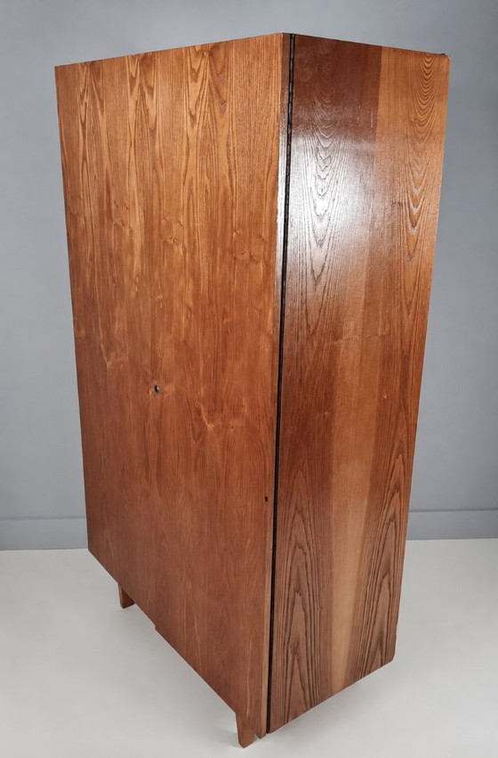 Image 1 of Vintage Wardrobe in Ash, 1970s